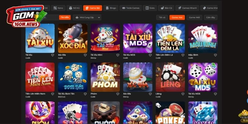 Bộ sưu tập game đình đám nên thử tại SV88