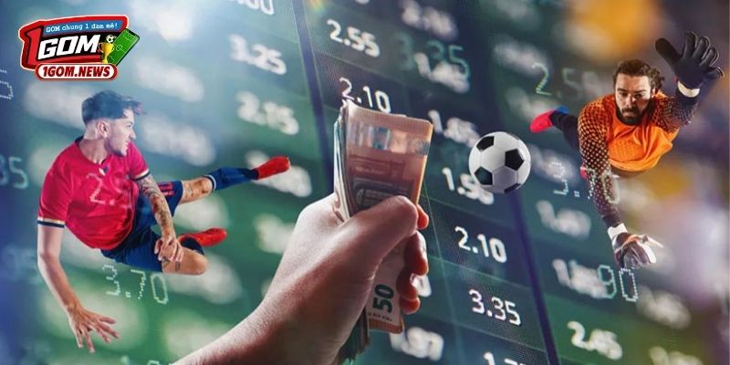 Các tỷ lệ kèo châu Á thường gặp tại 1GOM