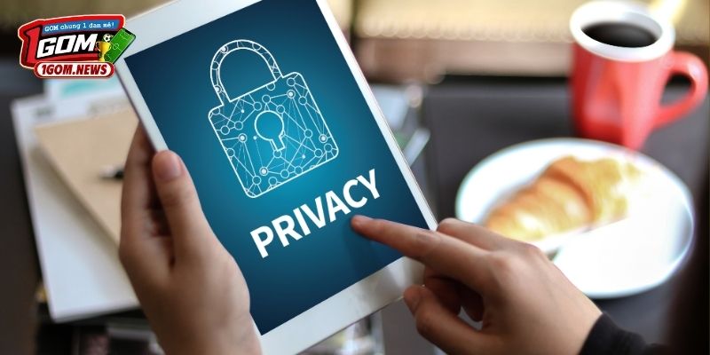 Hệ thống công nghệ trong chính sách bảo mật 1GOM