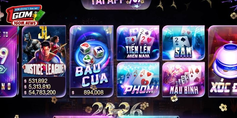 Lợi thế nổi bật của cổng game 789Club