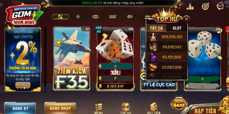 Sơ lược về B52 Club