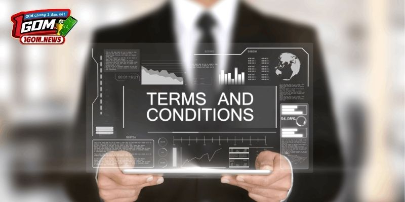 Tổng quan về Điều kiện và điều khoản 1GOM