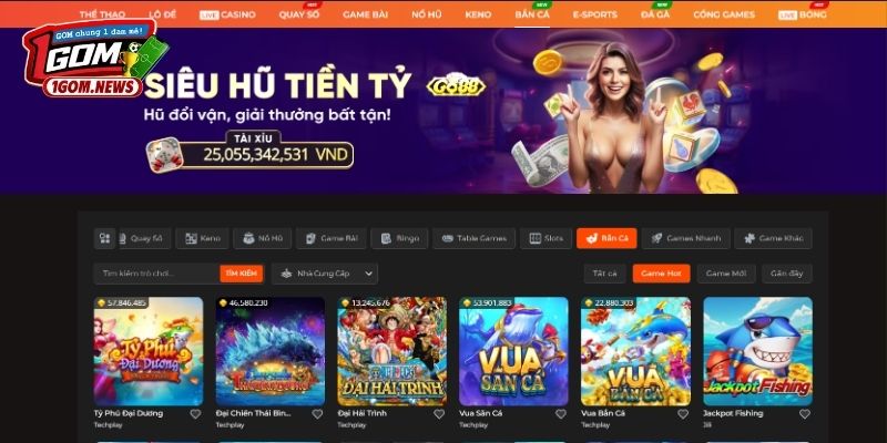 Tổng quan về nhà cái SV88